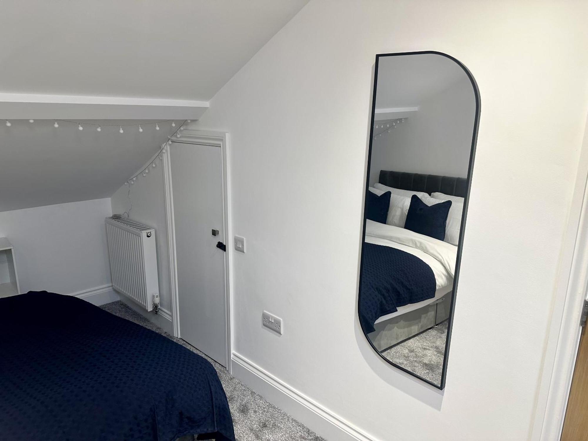 The Crown View - Luxury Apartment - Free Parking Nearby Harrogate Eksteriør billede