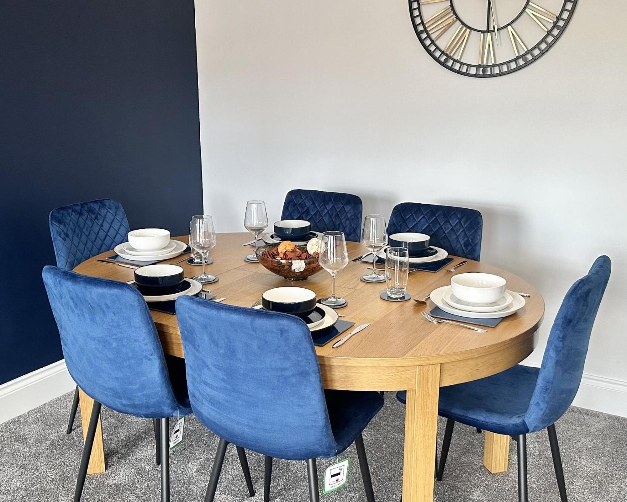 The Crown View - Luxury Apartment - Free Parking Nearby Harrogate Eksteriør billede