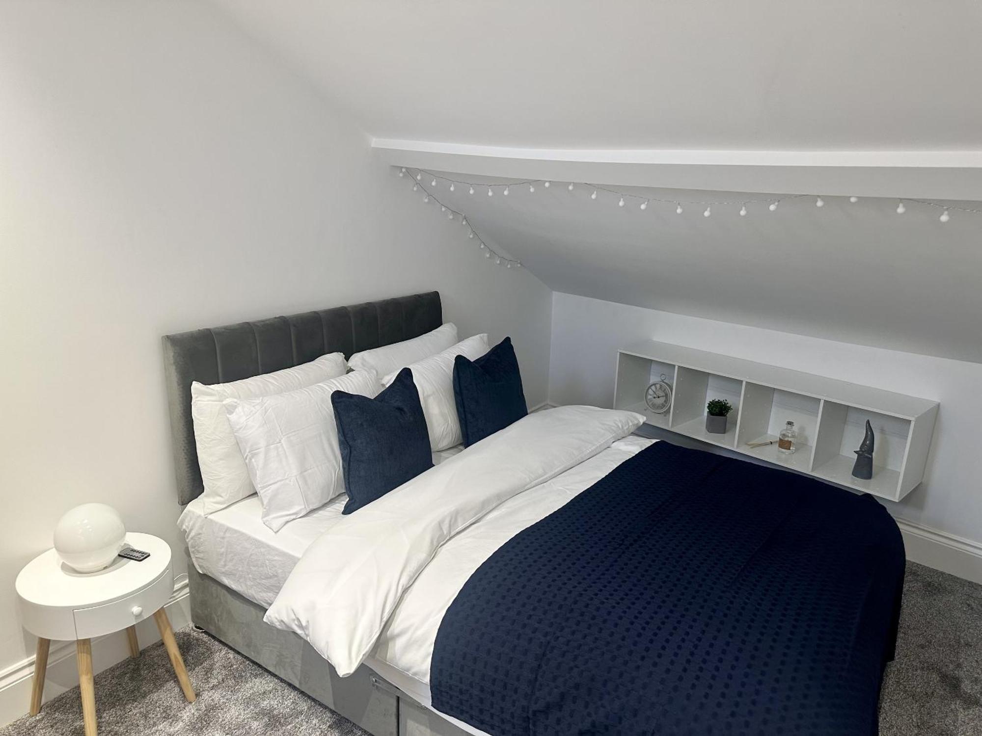 The Crown View - Luxury Apartment - Free Parking Nearby Harrogate Eksteriør billede