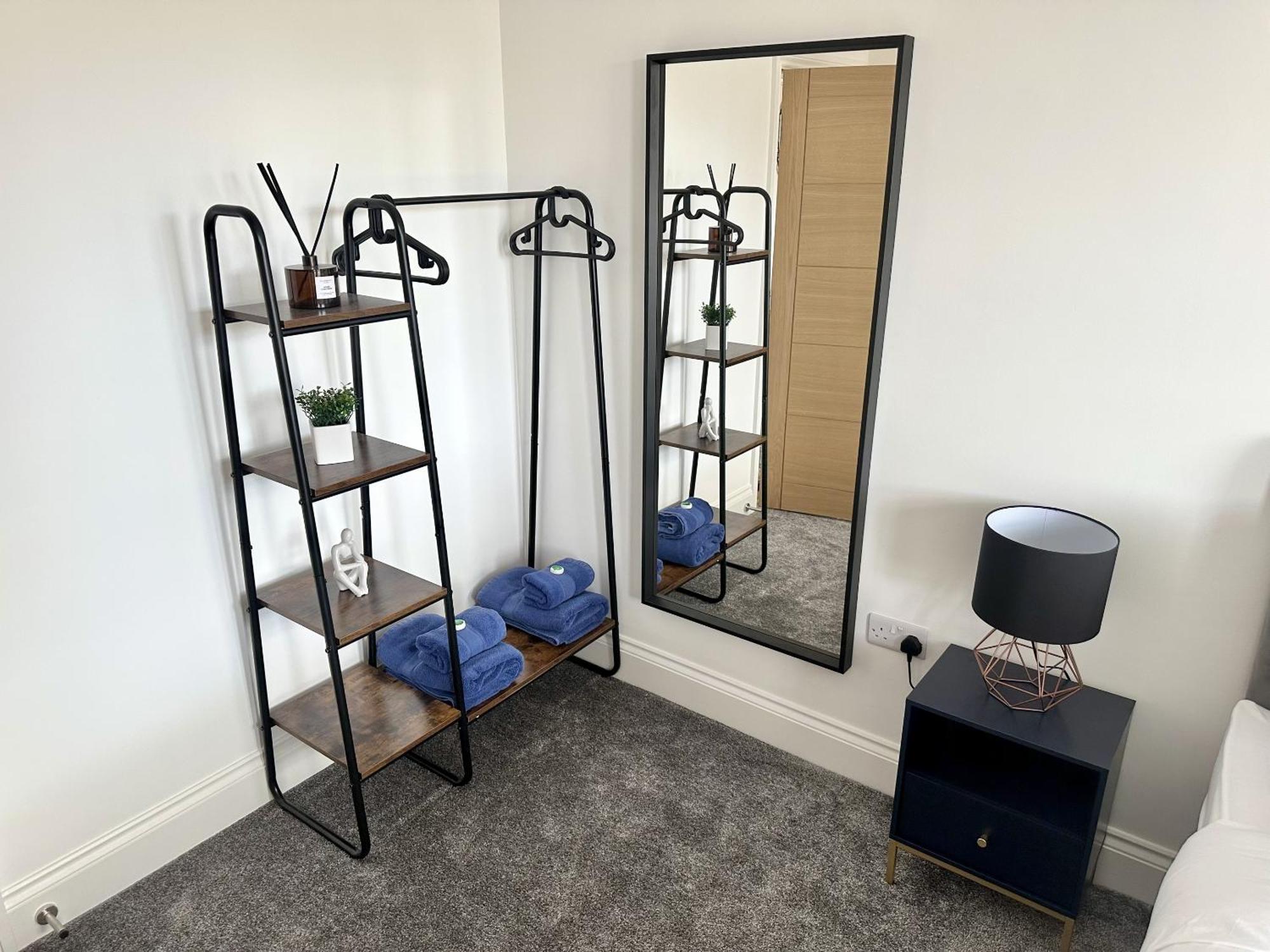 The Crown View - Luxury Apartment - Free Parking Nearby Harrogate Eksteriør billede