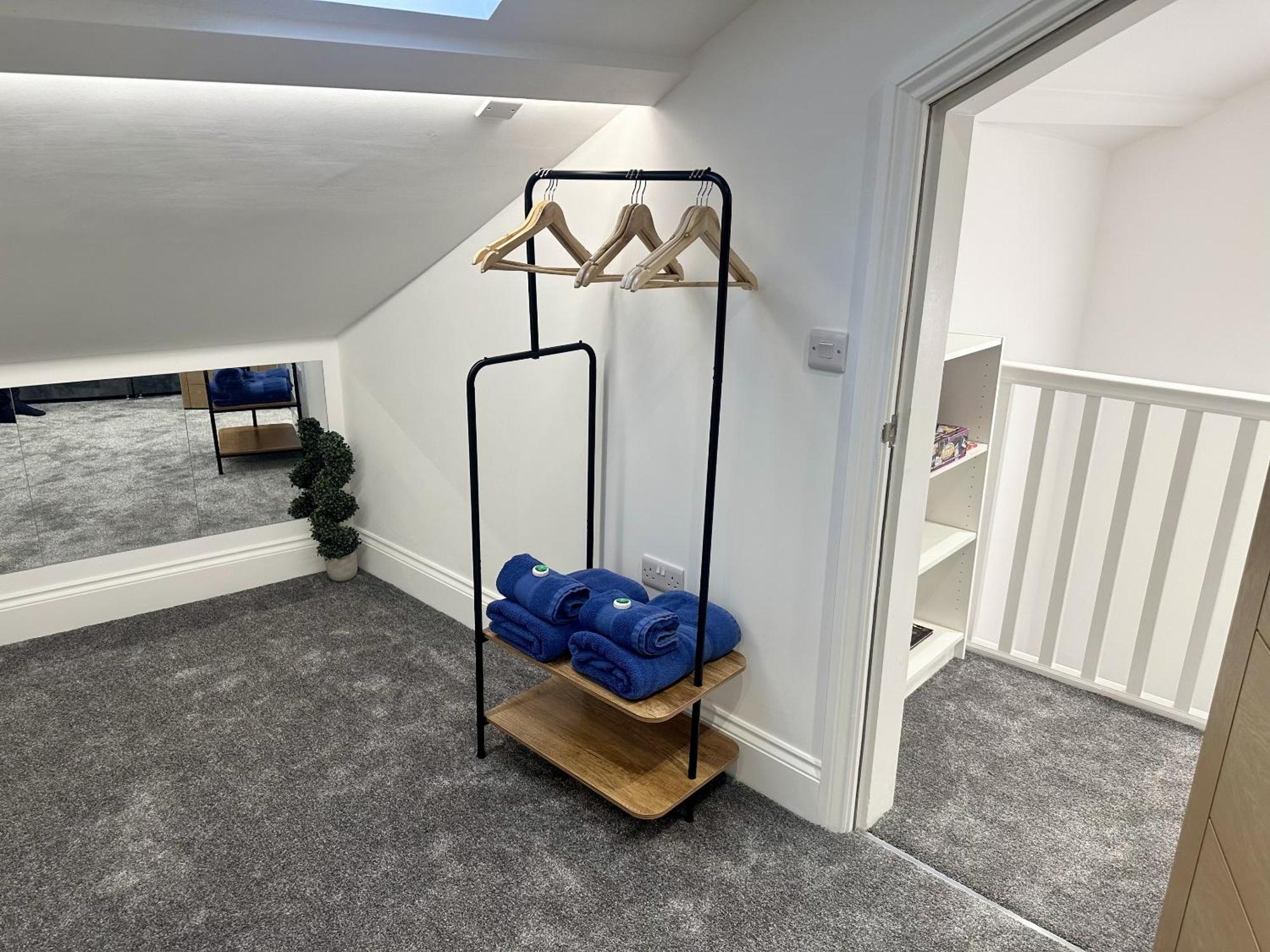 The Crown View - Luxury Apartment - Free Parking Nearby Harrogate Eksteriør billede