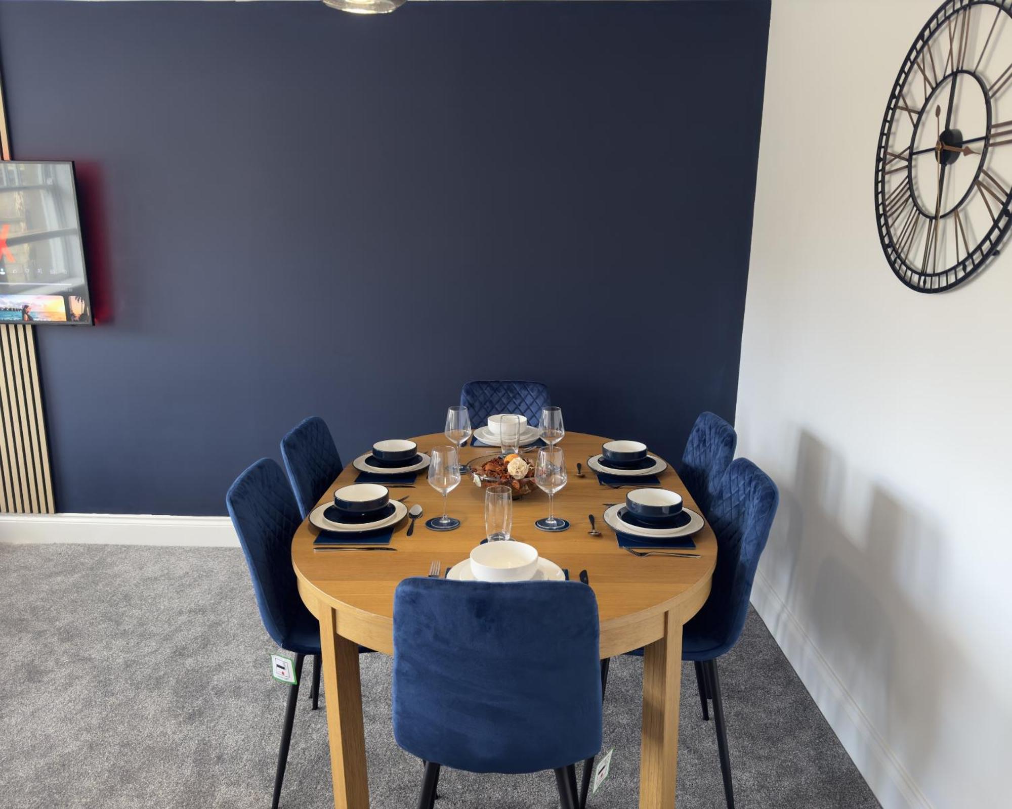 The Crown View - Luxury Apartment - Free Parking Nearby Harrogate Eksteriør billede