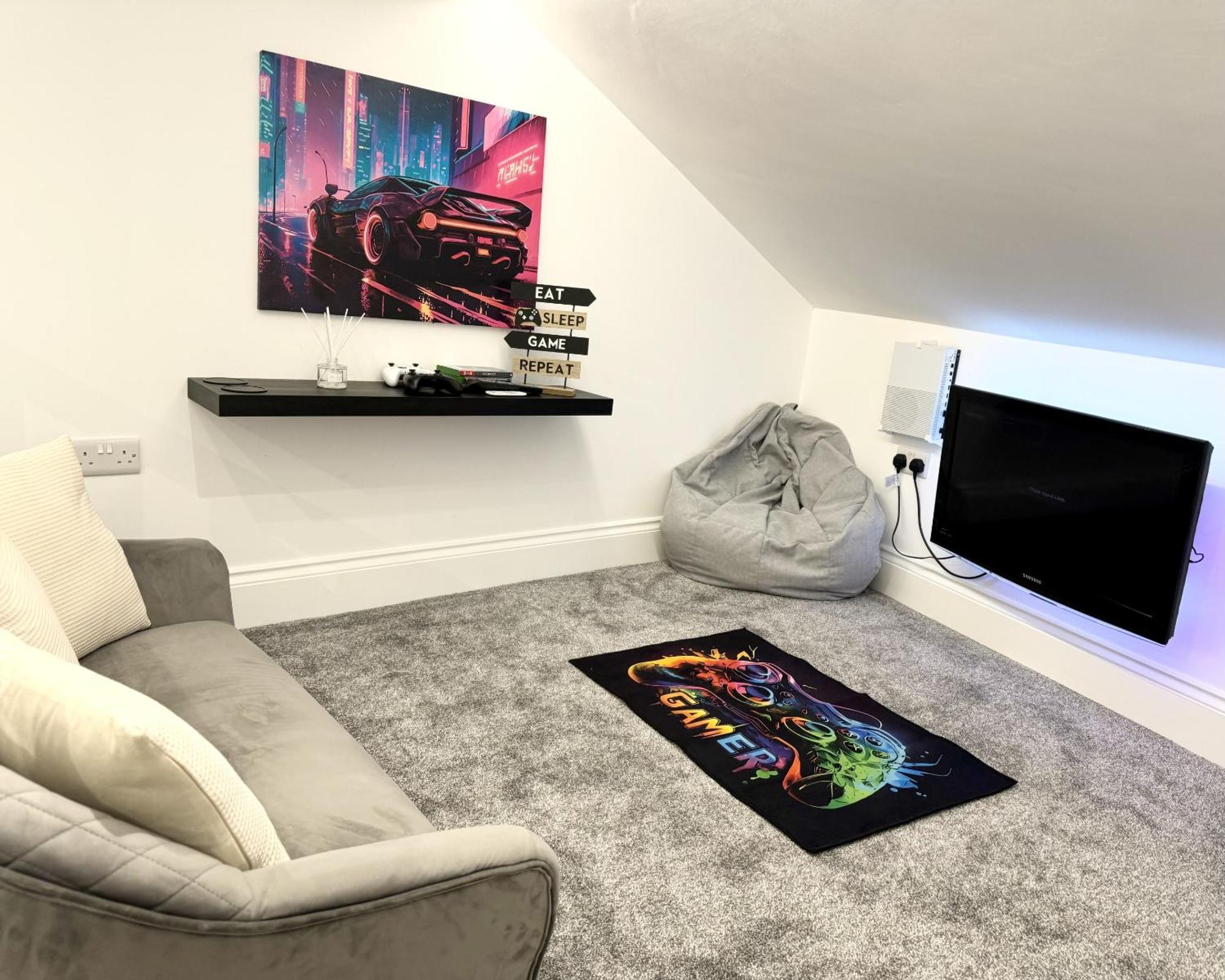 The Crown View - Luxury Apartment - Free Parking Nearby Harrogate Eksteriør billede