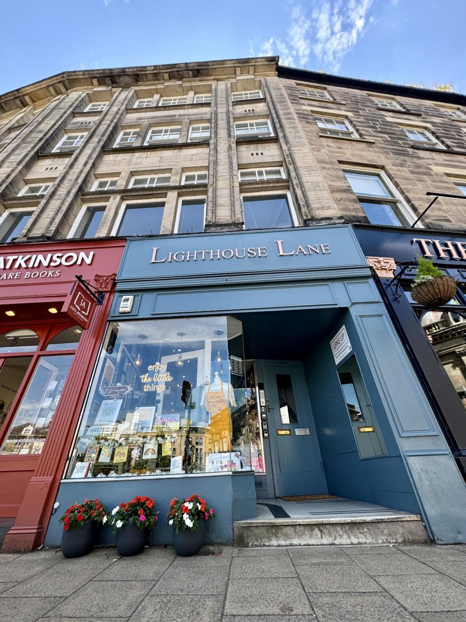 The Crown View - Luxury Apartment - Free Parking Nearby Harrogate Eksteriør billede